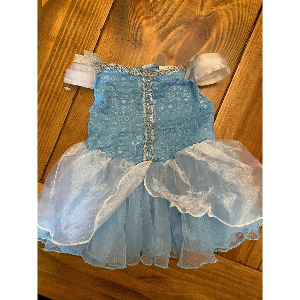 Cinderella Disney Baby 6/12m nwot